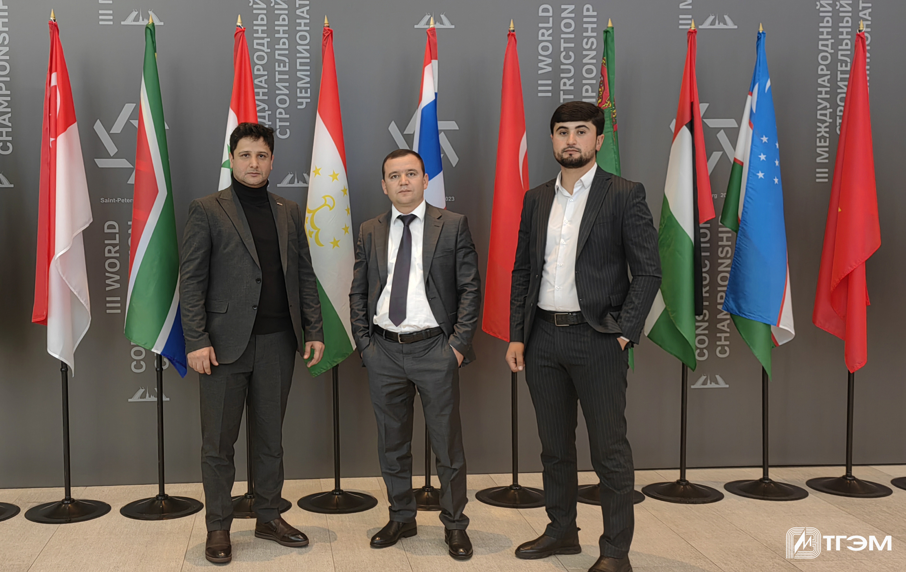 TGEM at the International Construction Championship